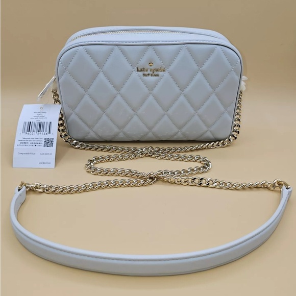 Kate Spade Crossbody Camera Bag NWT - Picture 1 of 6